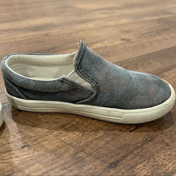 Crewcuts Toddler Slide On Shoes, Size 9 - Picture 4 of 10